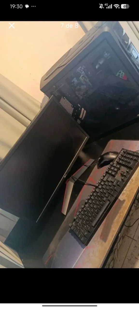 Computador completo 