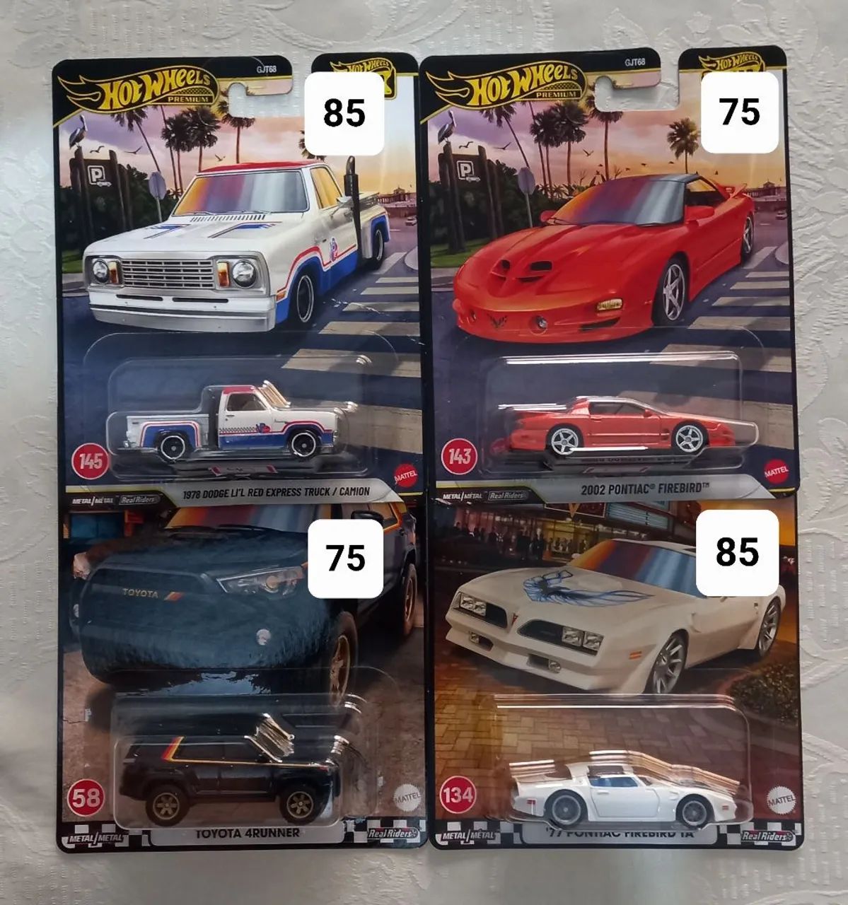 Hot wheels premium Boulevard - Foto 2