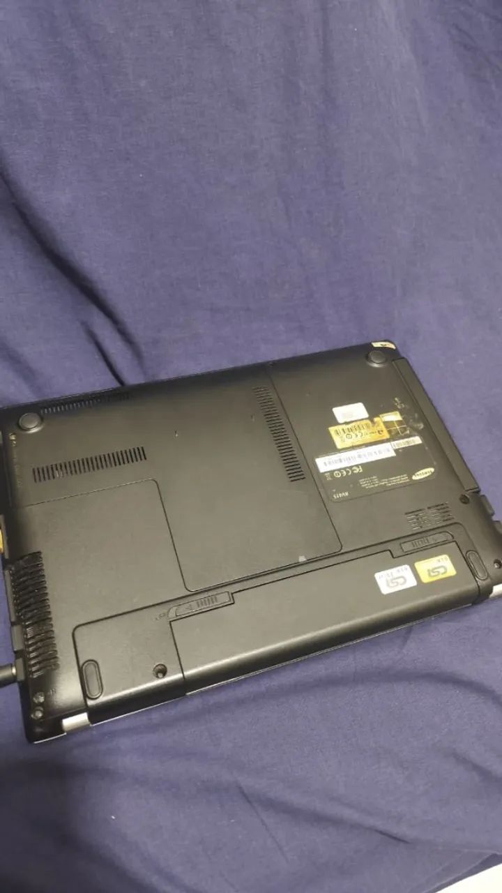 Notebook Samsung RV-415 - Foto 4
