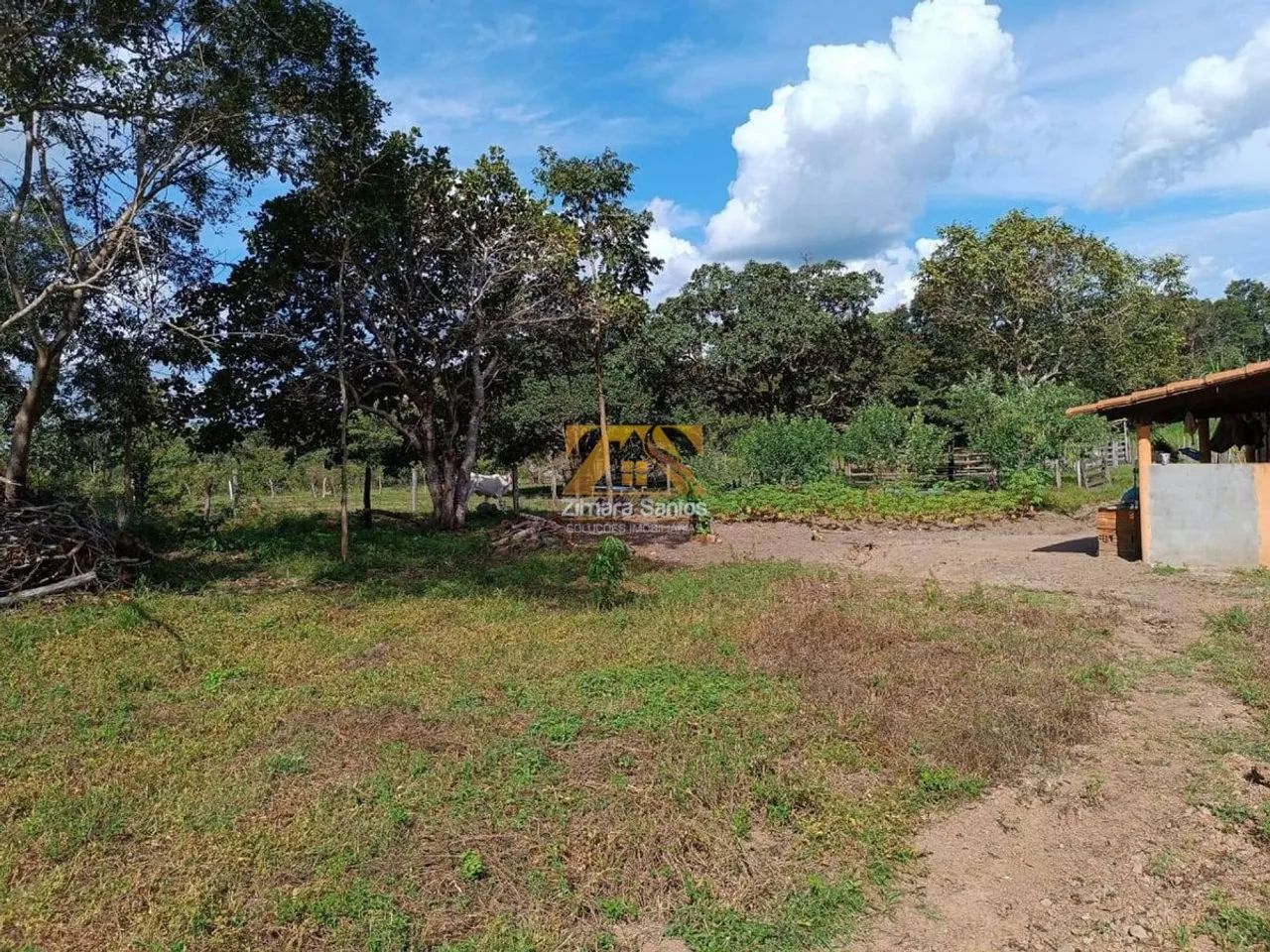 Fazenda com 1 Quarto à Venda, Setor Central - Cristalândia - Foto 5