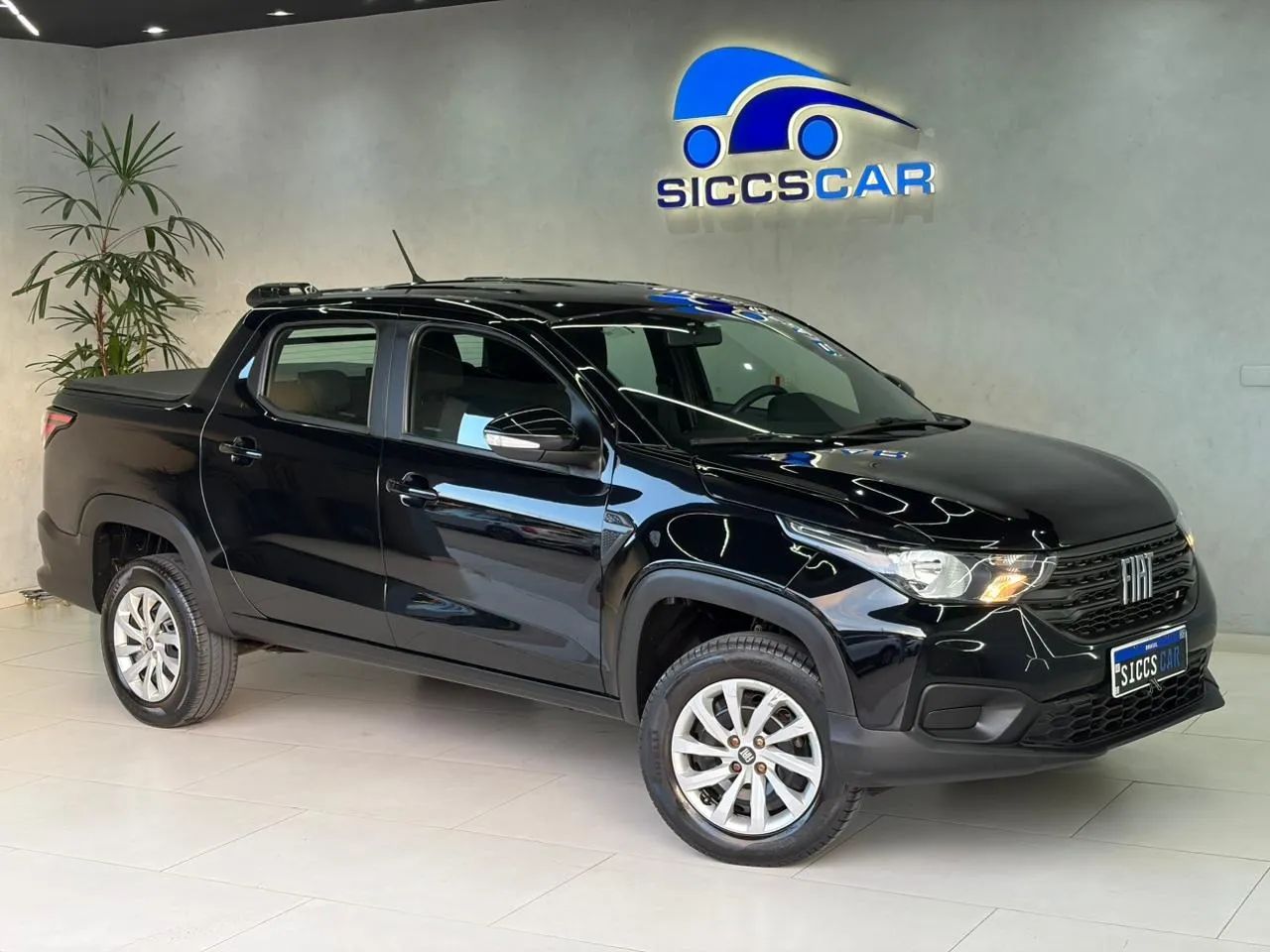 Fiat Strada Freedom 1.3 Flex 8V CD 2025