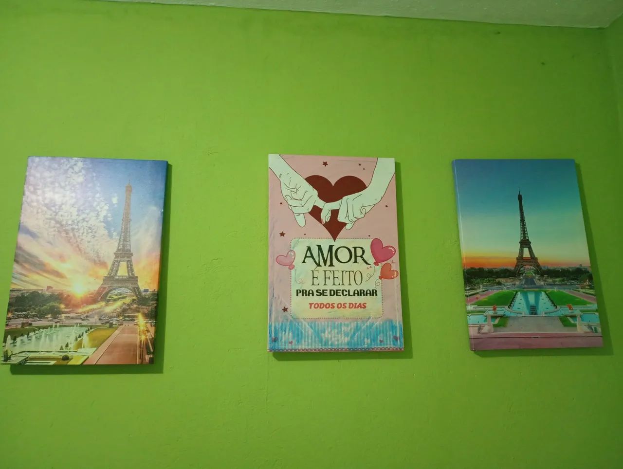Quadro de sala e quartos  - Foto 2