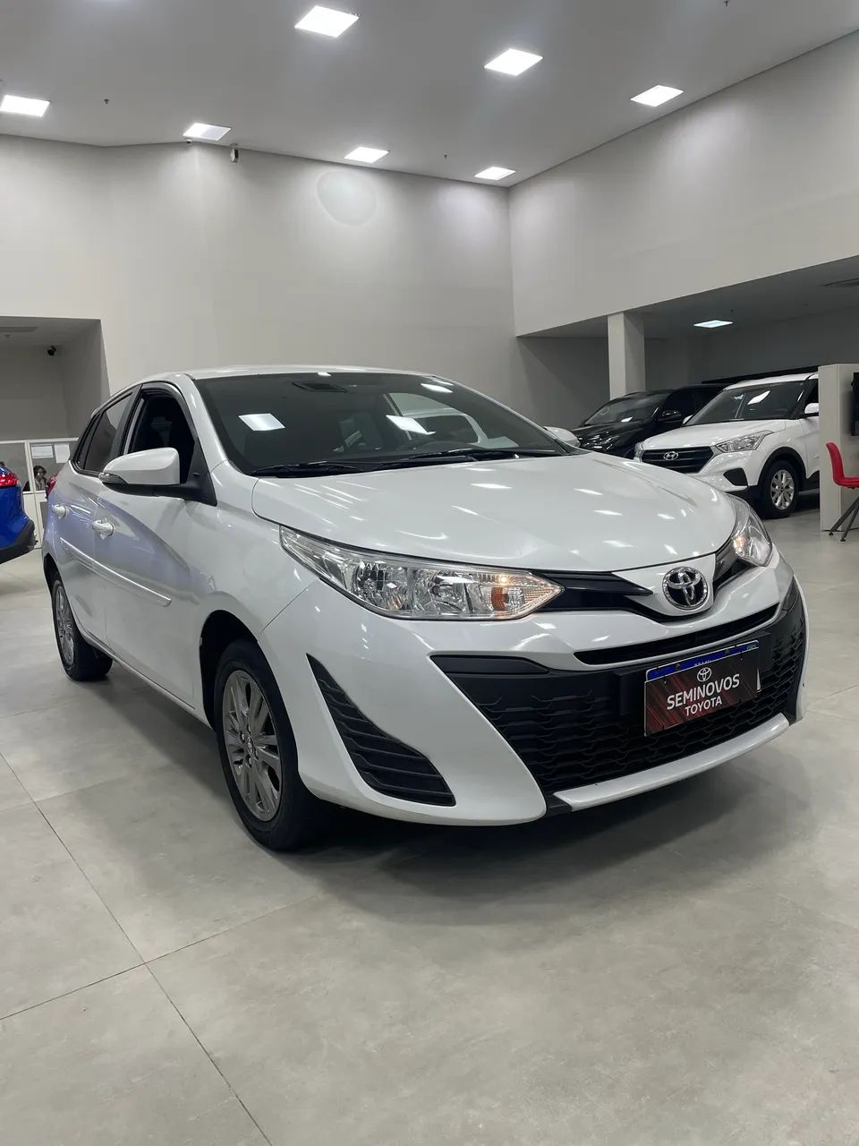 Toyota Yaris 2021