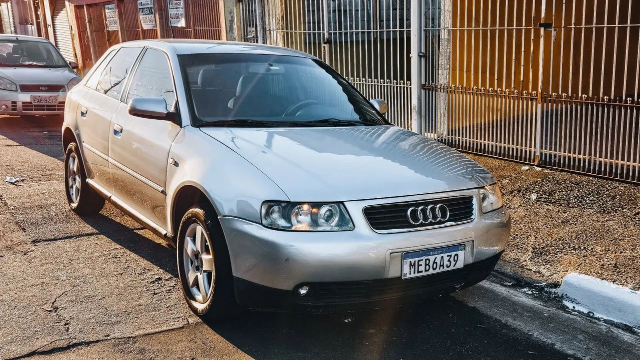 Audi A3 1.8 5P Mec. 2006 - Foto 2