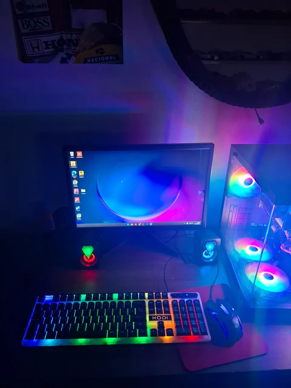 PC GAMER NINJA TRIGGER - Foto 2