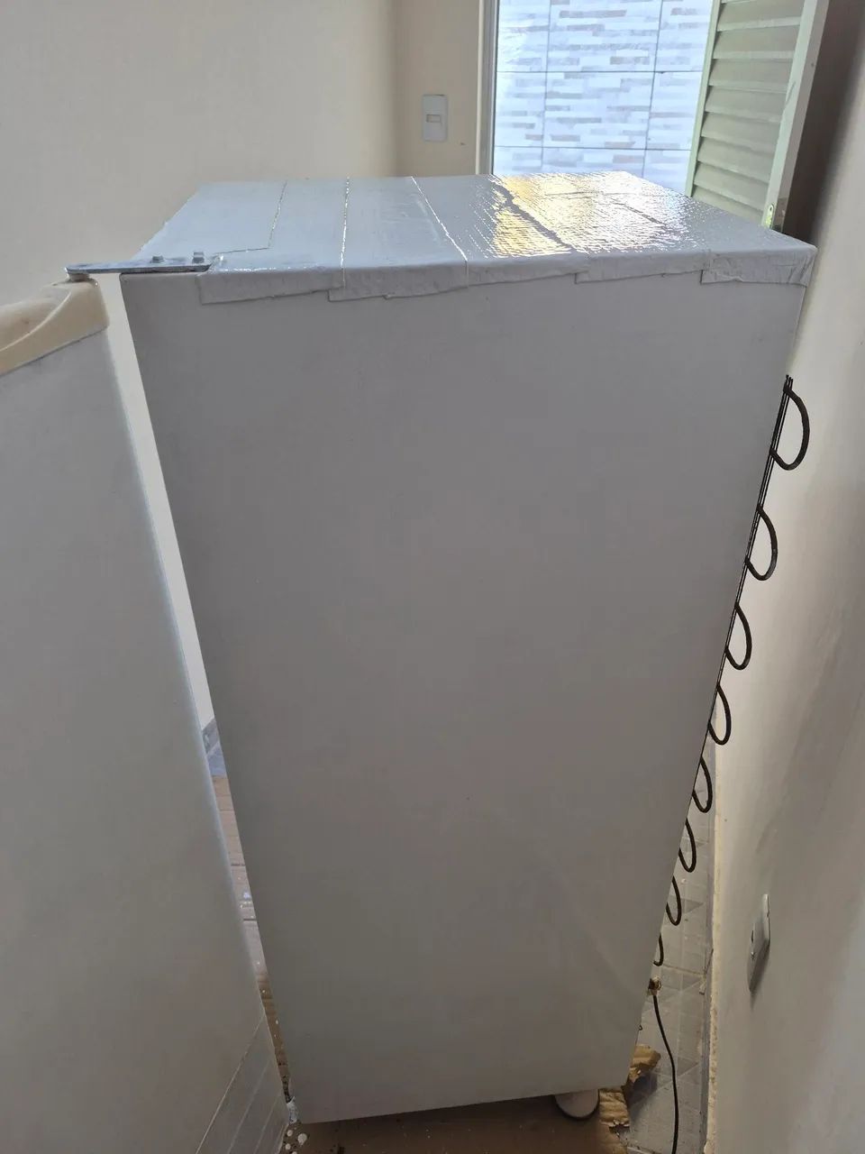 Freezer vertical consul 240 litros - Foto 5