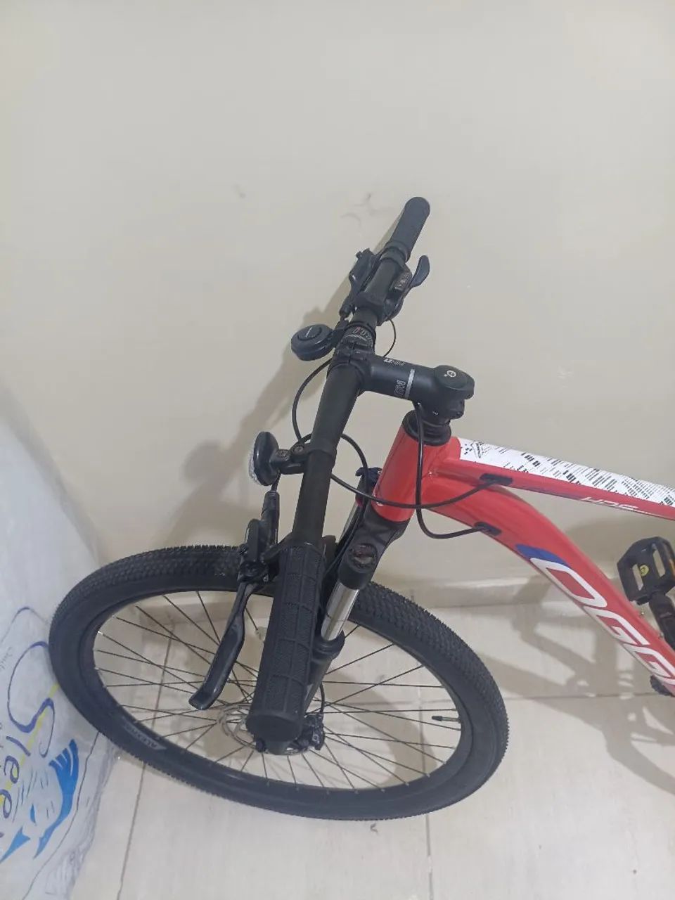 Bicicleta Oggi hacker hds aro 29 nova - Foto 4