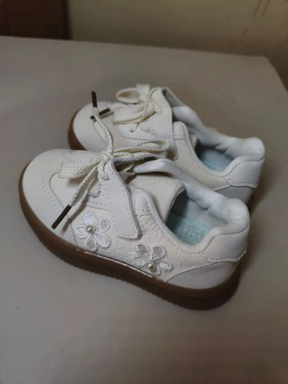 Sapato infantil menina 