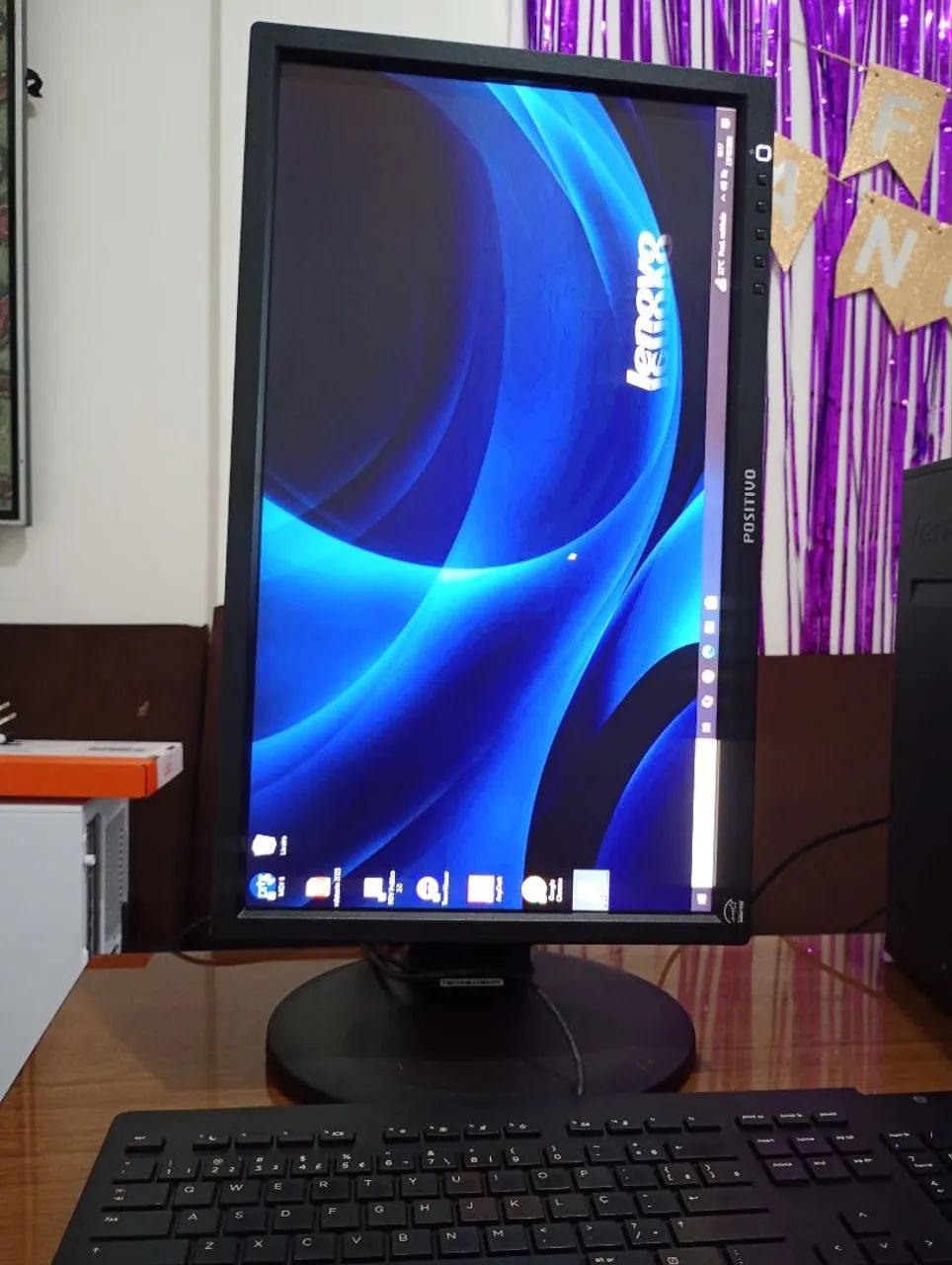 Monitor Positivo 20 polegadas 