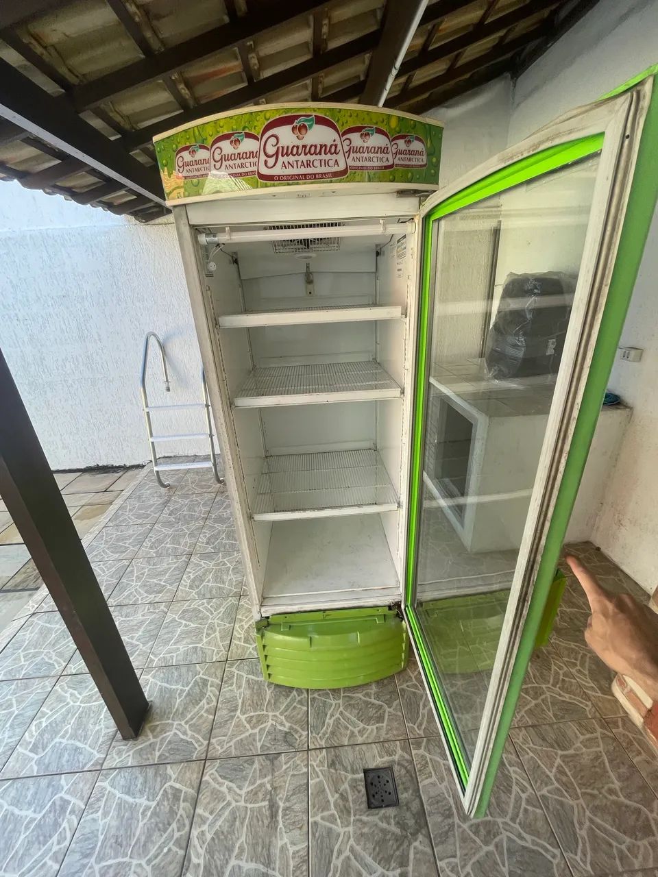 geladeira / freezer expositora - Foto 5