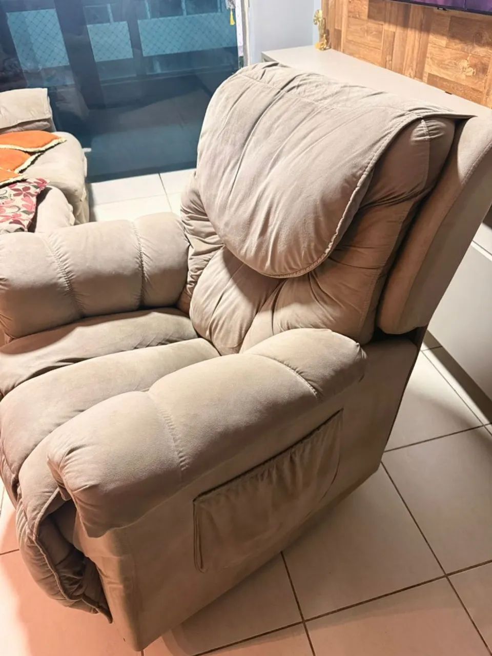 POLTRONA ZEUS NOVA - Foto 2