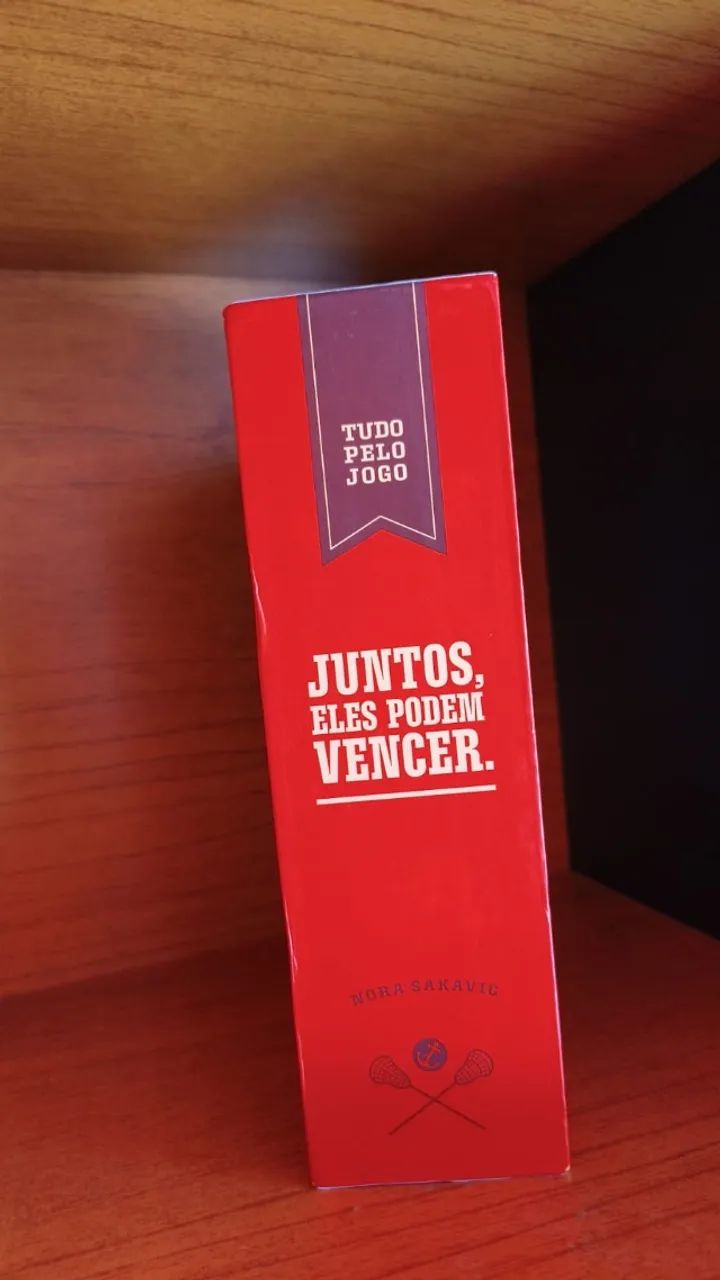 Box Tudo Pelo Jogo - Foto 2