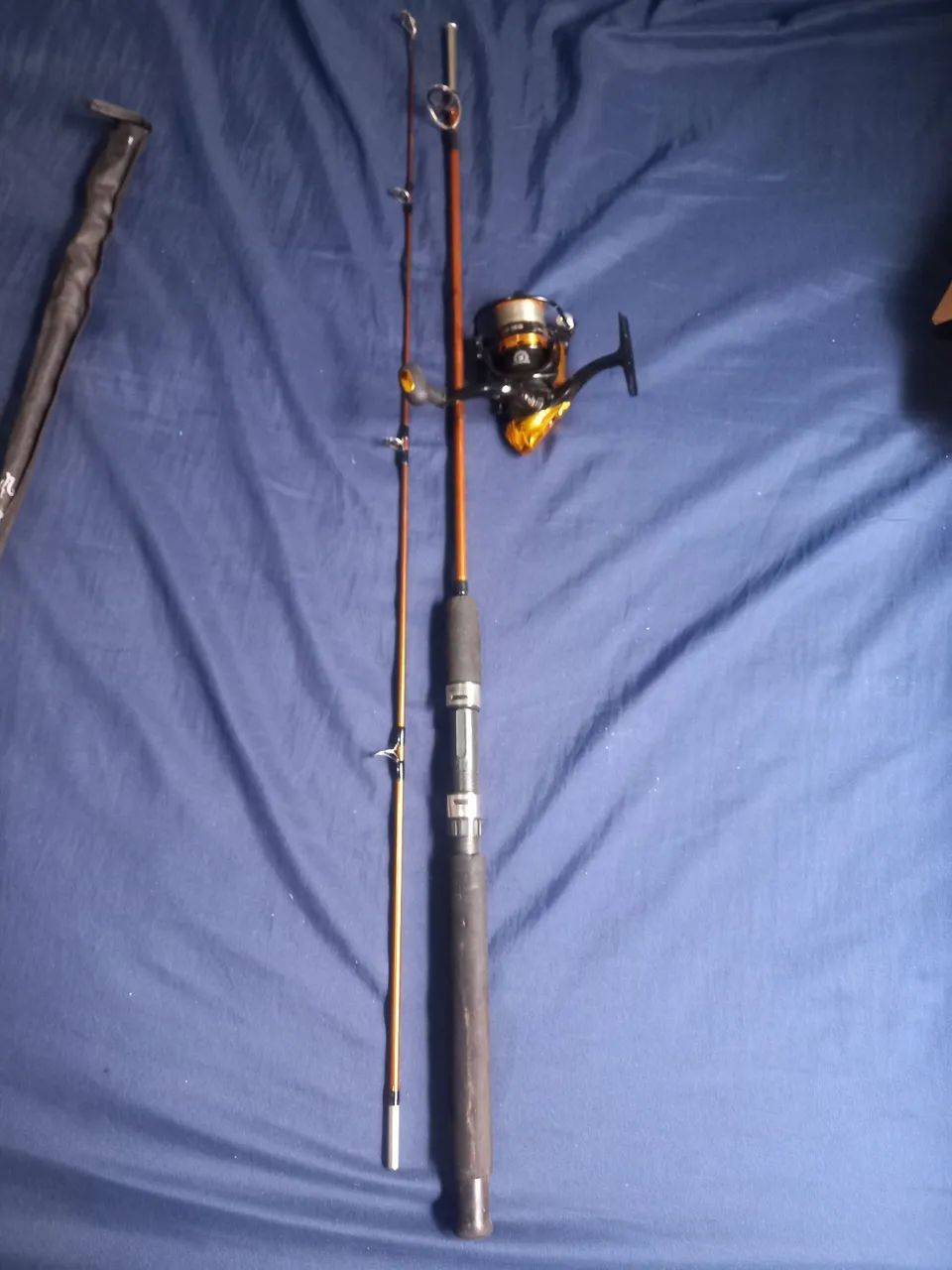 Varas de pesca  - Foto 4