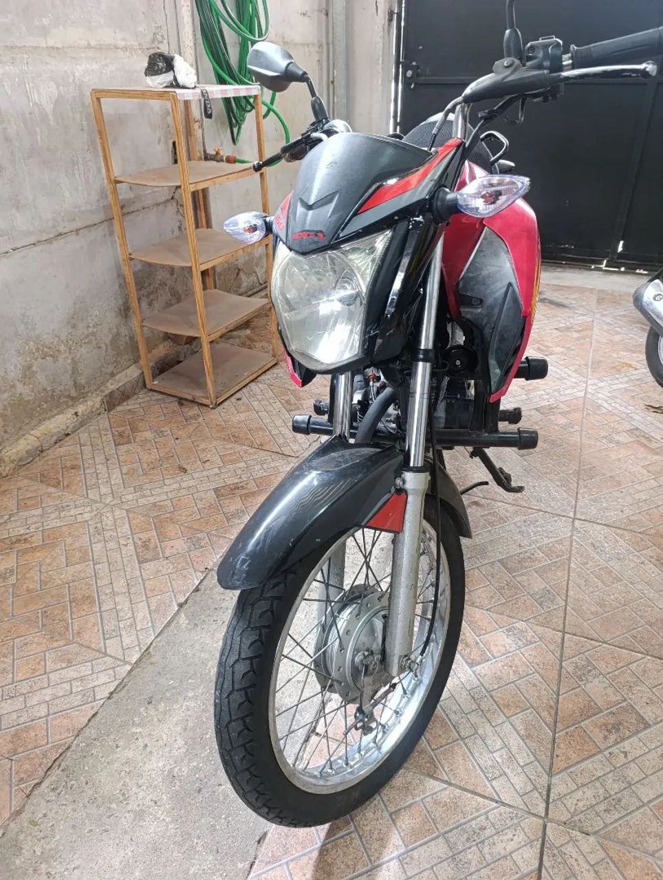 Vendo CG start 160 - Foto 5