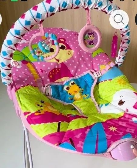 Cadeirinha de descanso  - Foto 2