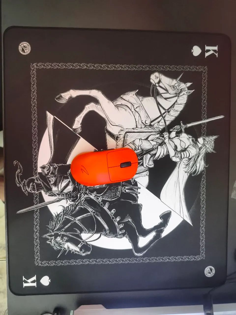 Mousepad ATK Warhorse - Foto 2