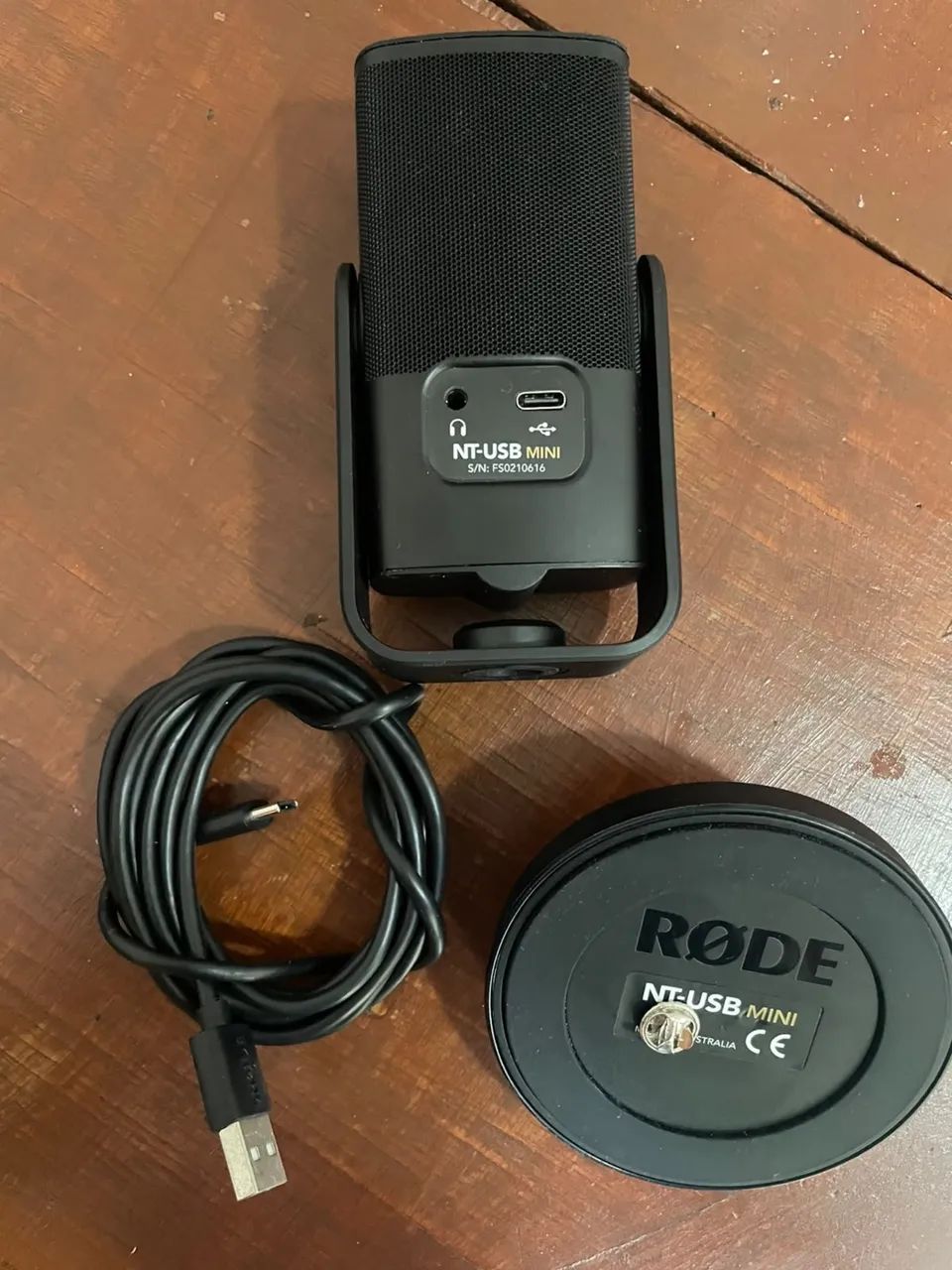 RØDE NT-USB Mini 