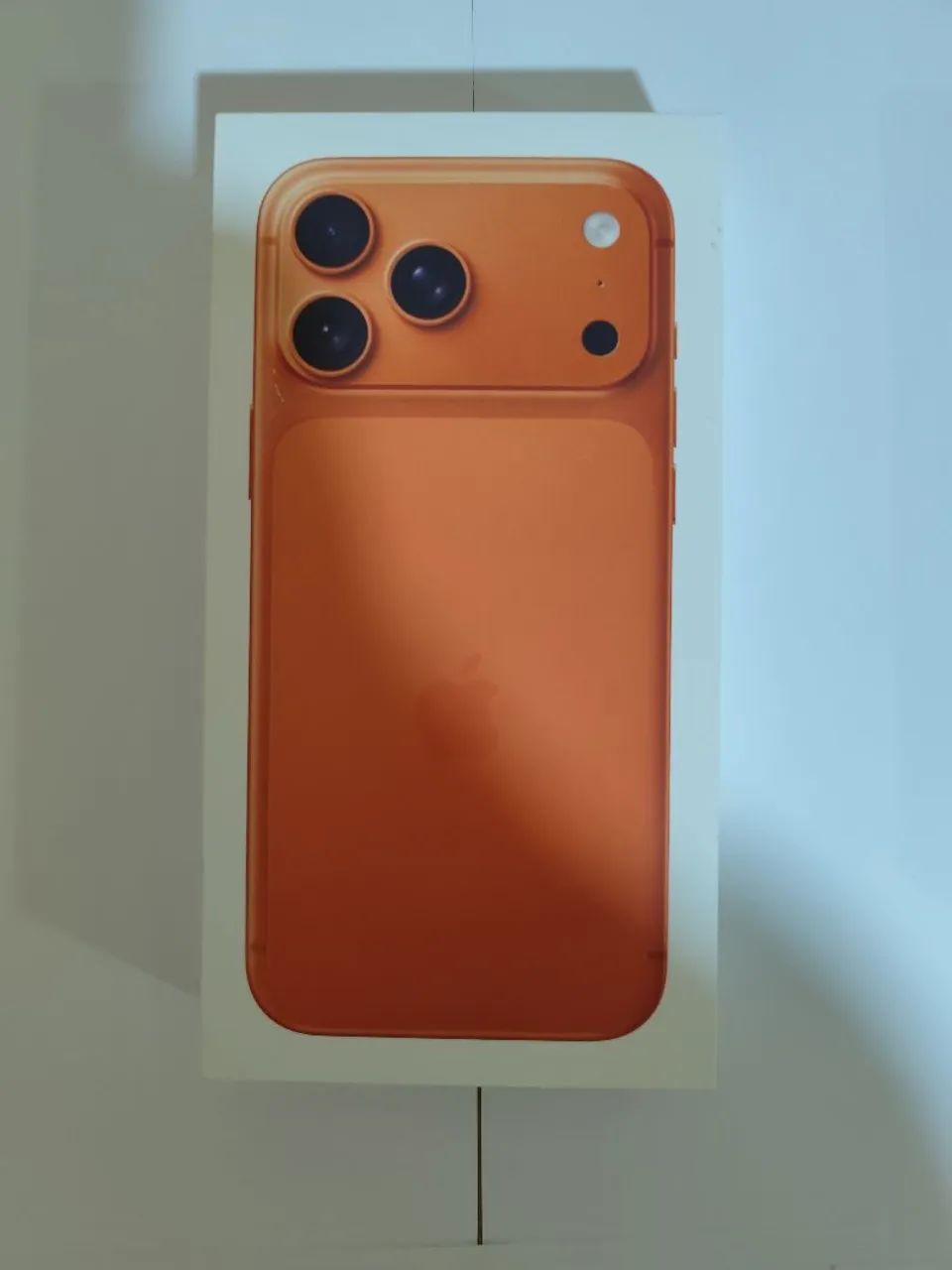 iPhone 17 pro Max 256gb zero lacrado 