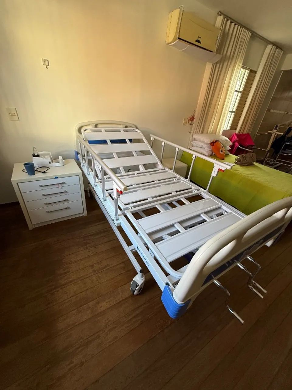 Cama hospitalar DX3 dellamed - Foto 5