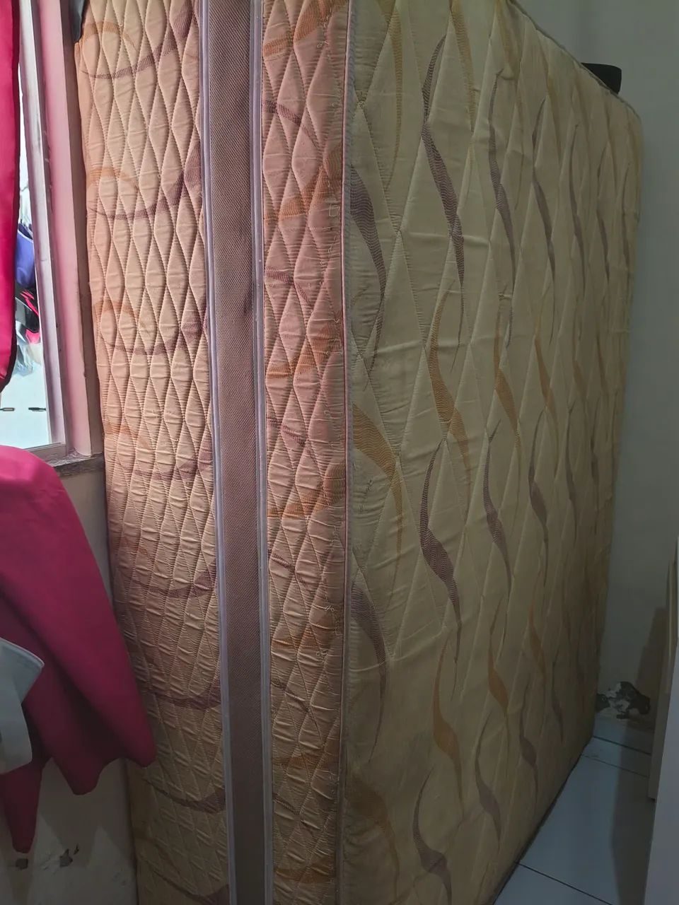 Vendo cama casal - Foto 2