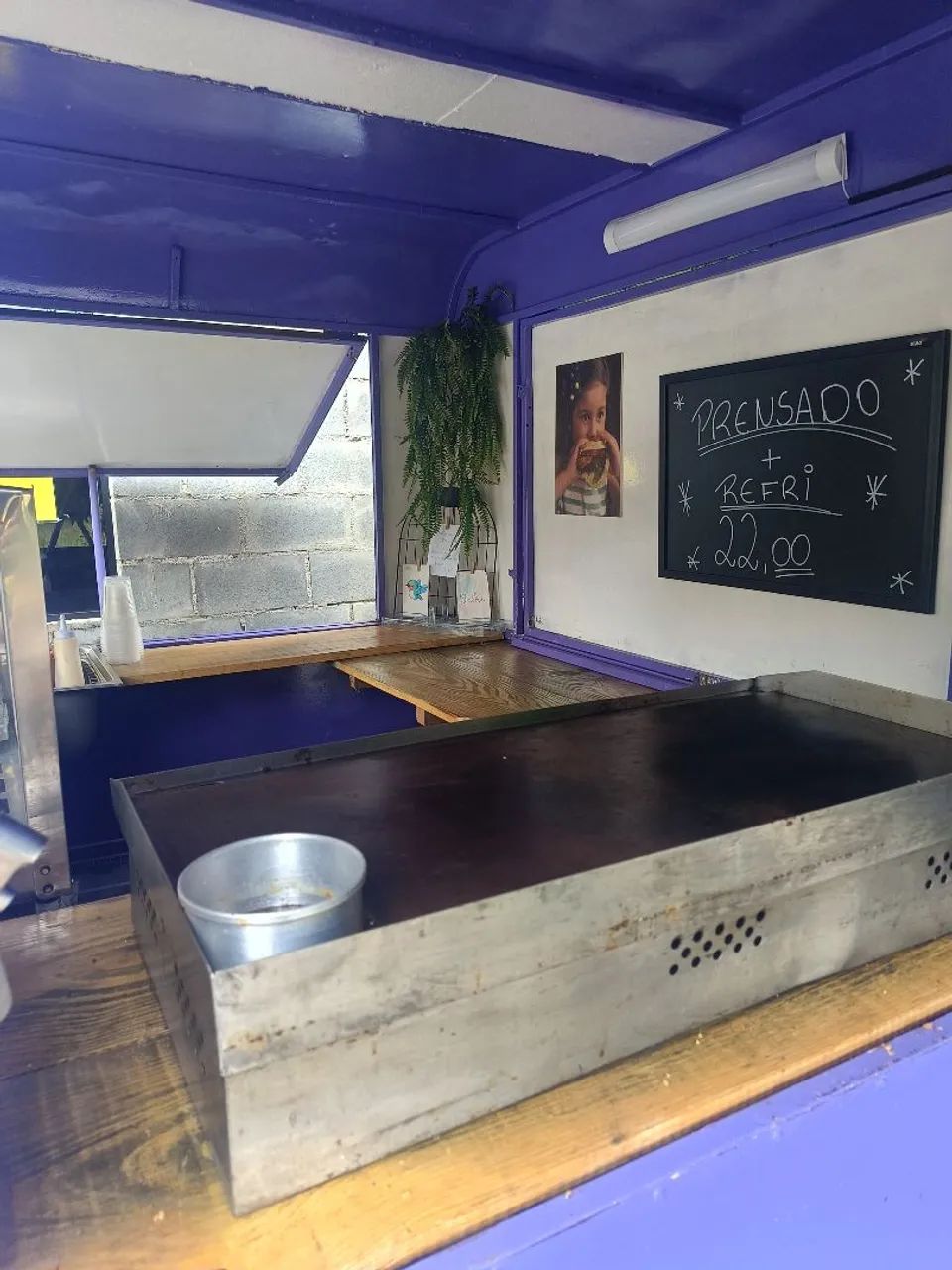 Trailer de lanche  - Foto 4