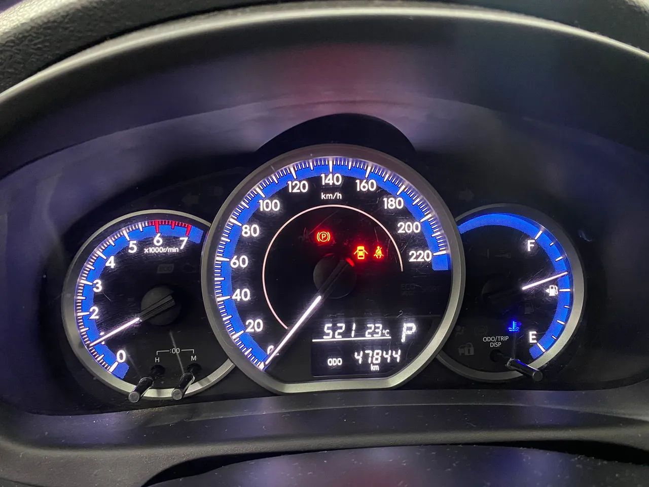 Toyota Yaris XL 1.5 Flex 16V 5p Aut., foto 8 de 14
