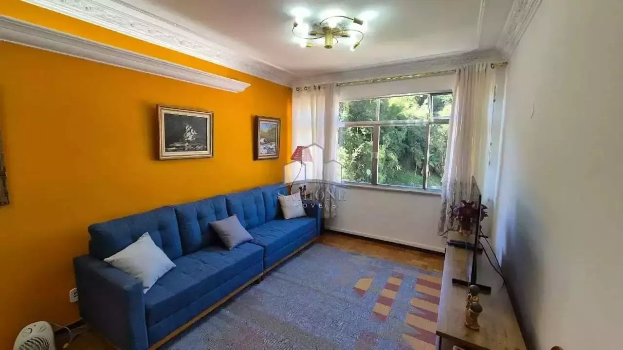 Apartamento para venda com 3 quartos, 96m² - Centro - Petrópolis/RJ - Foto 2