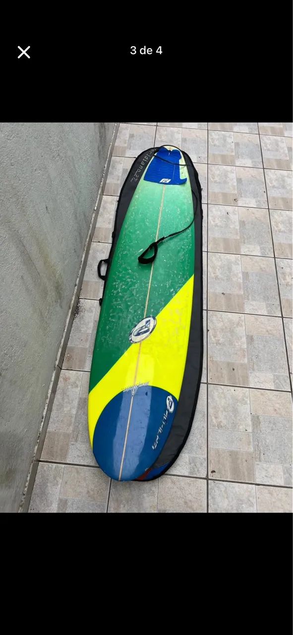 Prancha de surf 7.2 - Foto 2