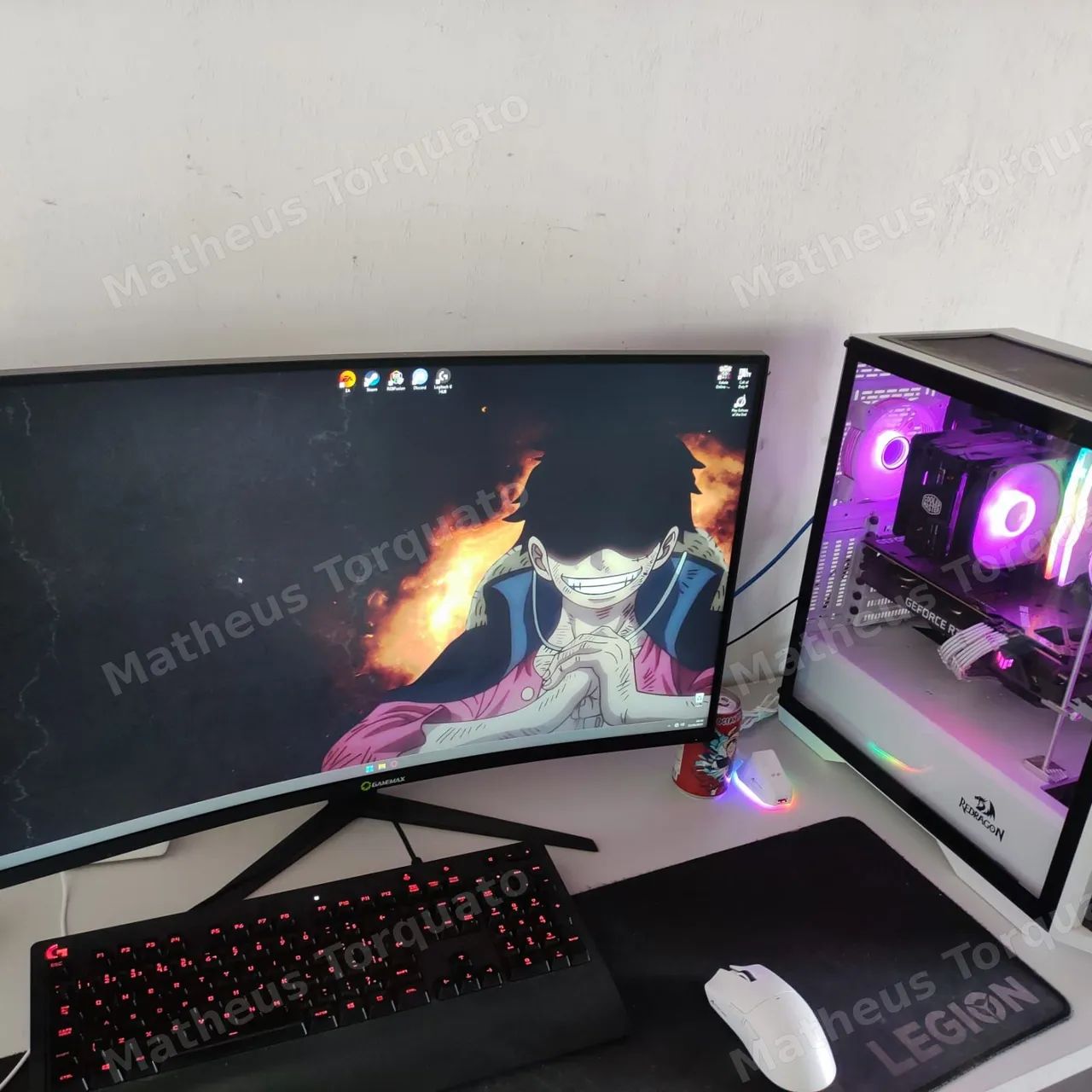 Pc Gamer RTX - Foto 3