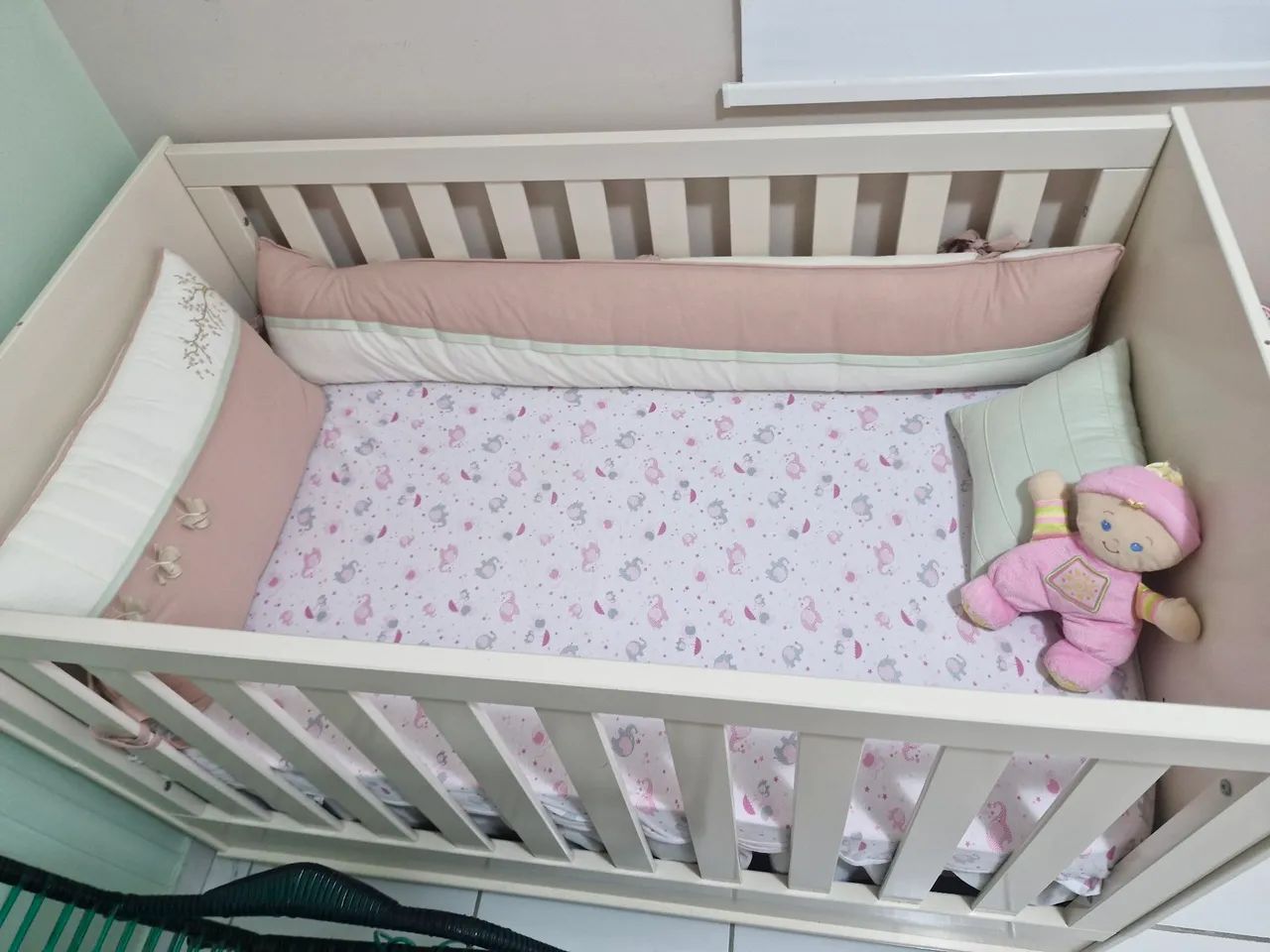 Berço e cama matic  - Foto 5