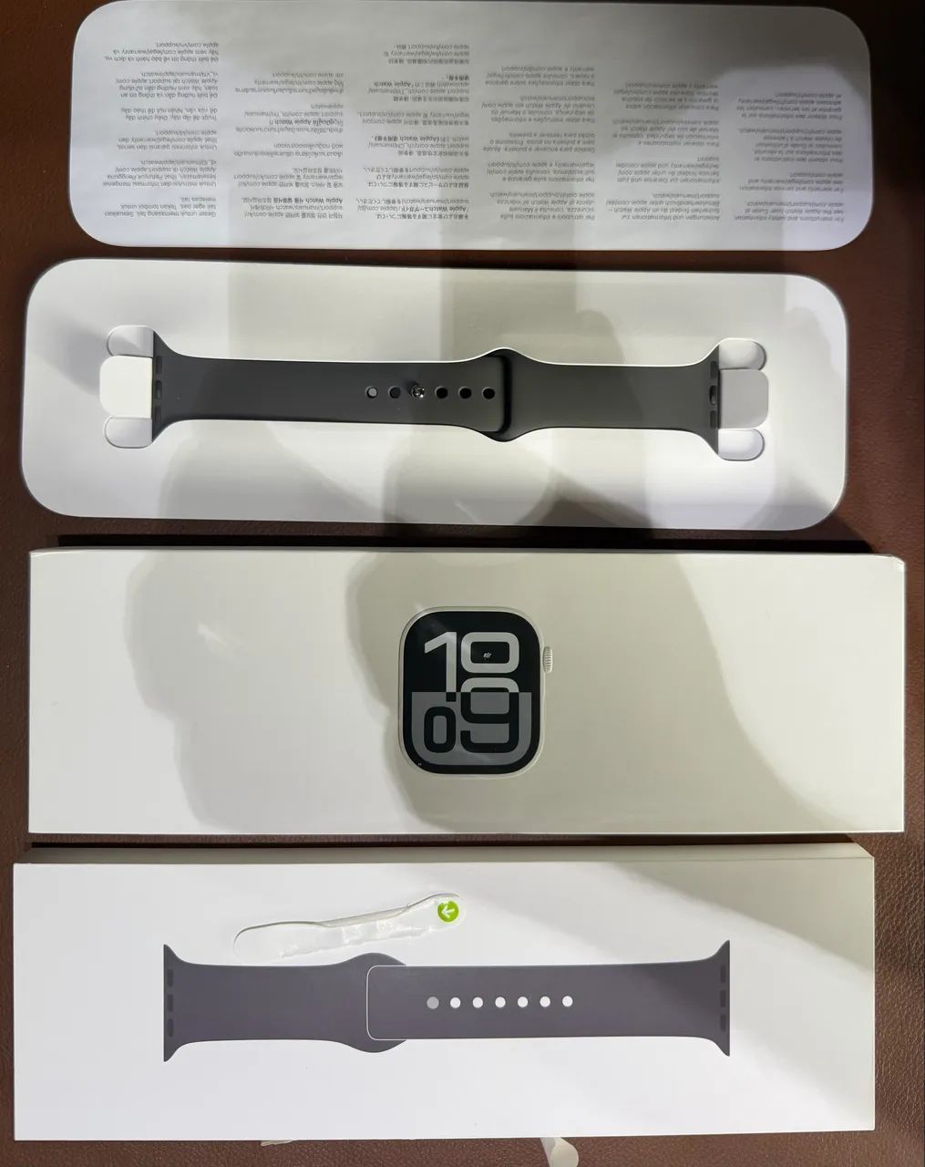 Apple watch serie 10 46 mm - Foto 4