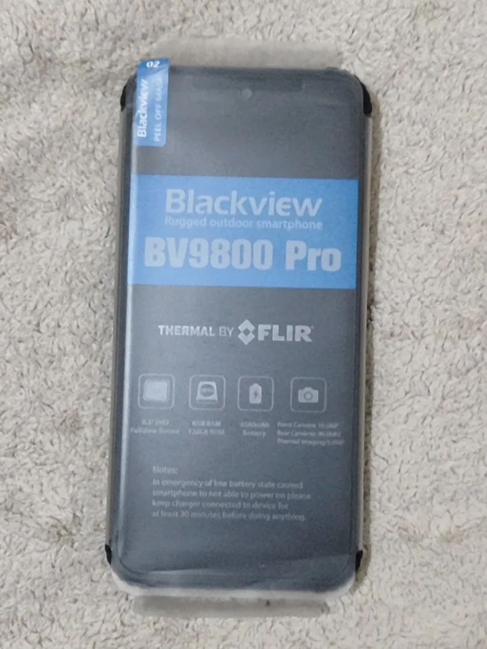 BLACKVIEW BV9800 PRO 