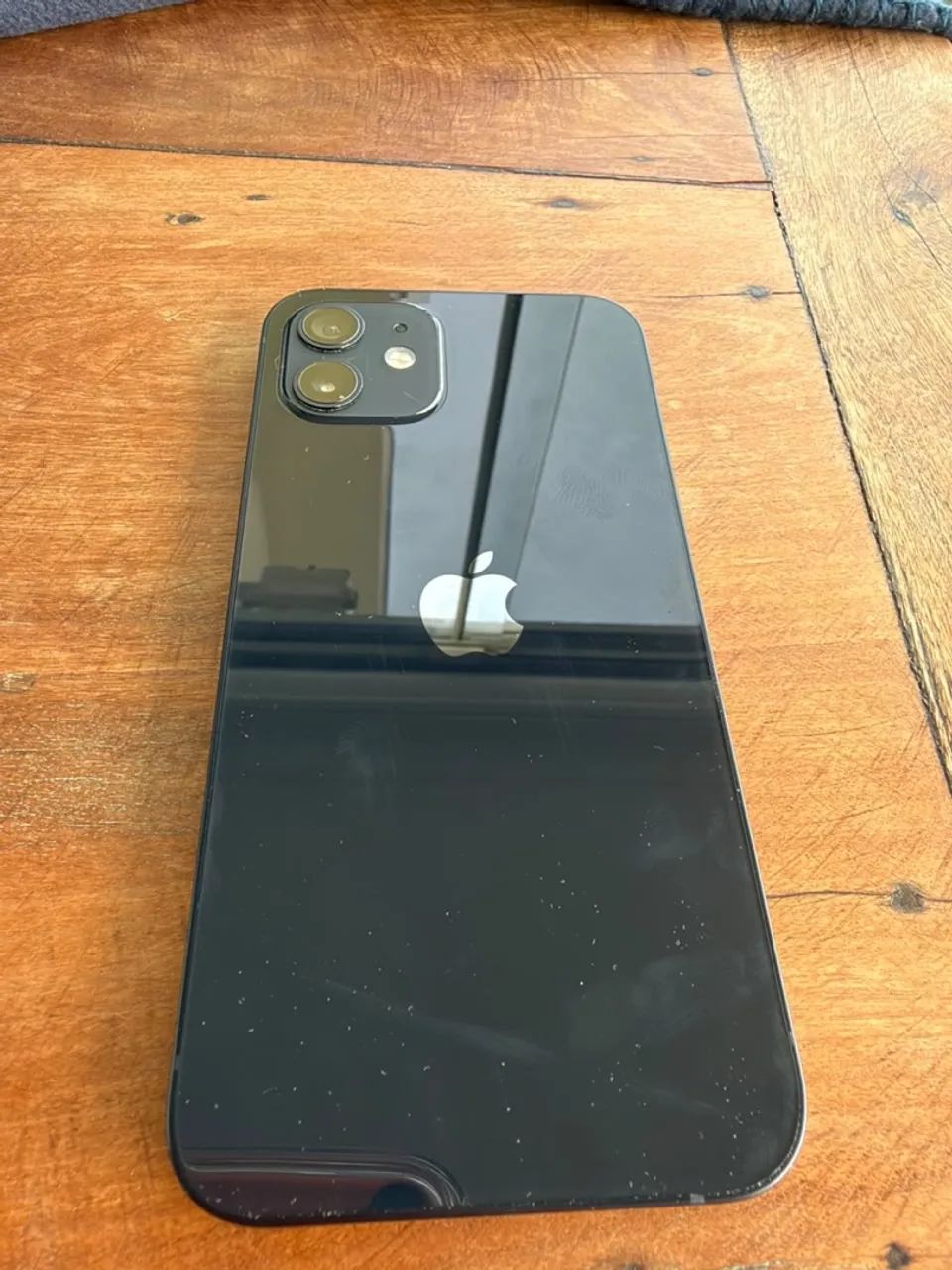 iPhone 12 preto 64GB - Foto 2