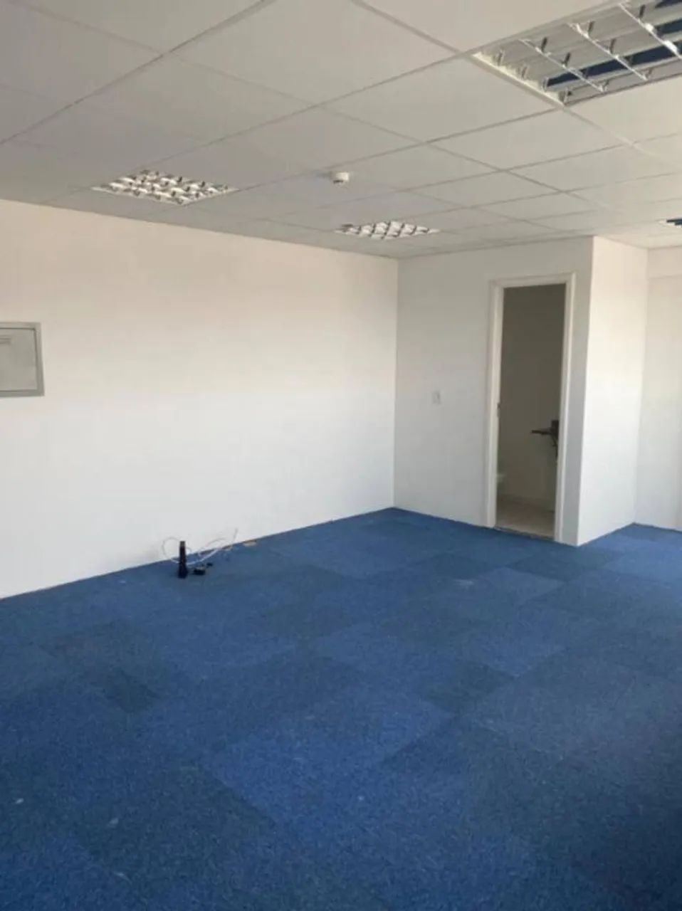Sala comercial 38 m² com carpete e 1 vaga - São Bernardo do Campo - Foto 2