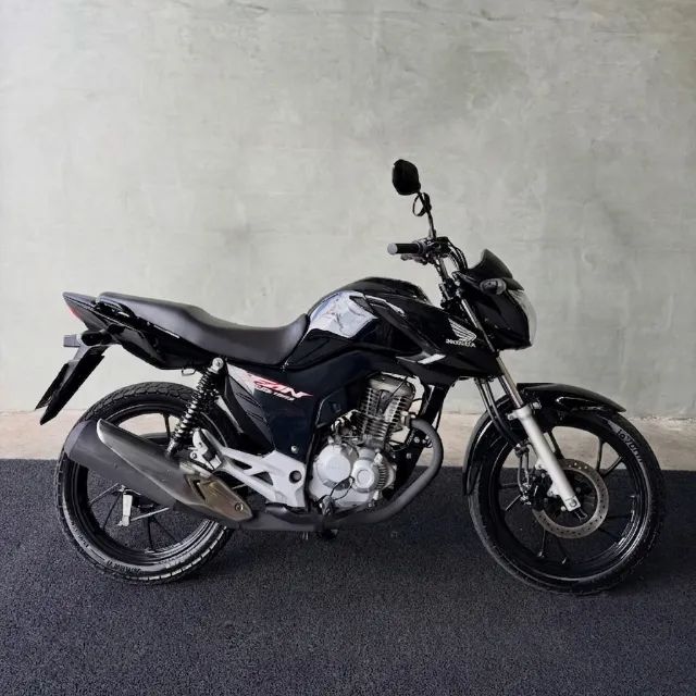 Alugo Honda Fan 160