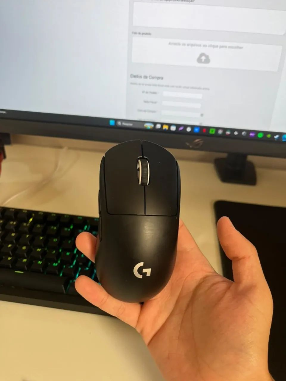 logitech superlight 2