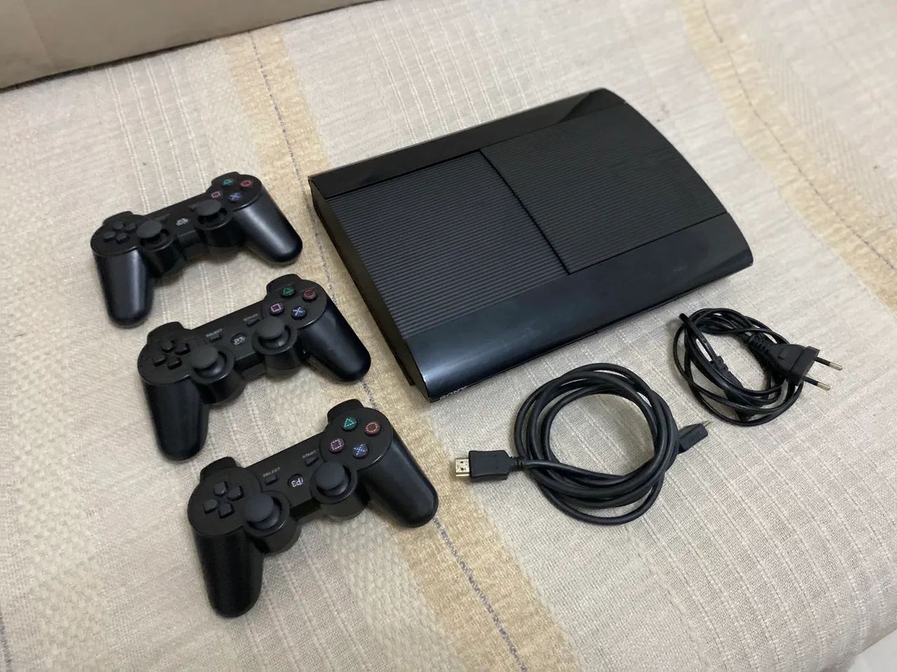 PlayStation 3 (ps3) super slim - Foto 5