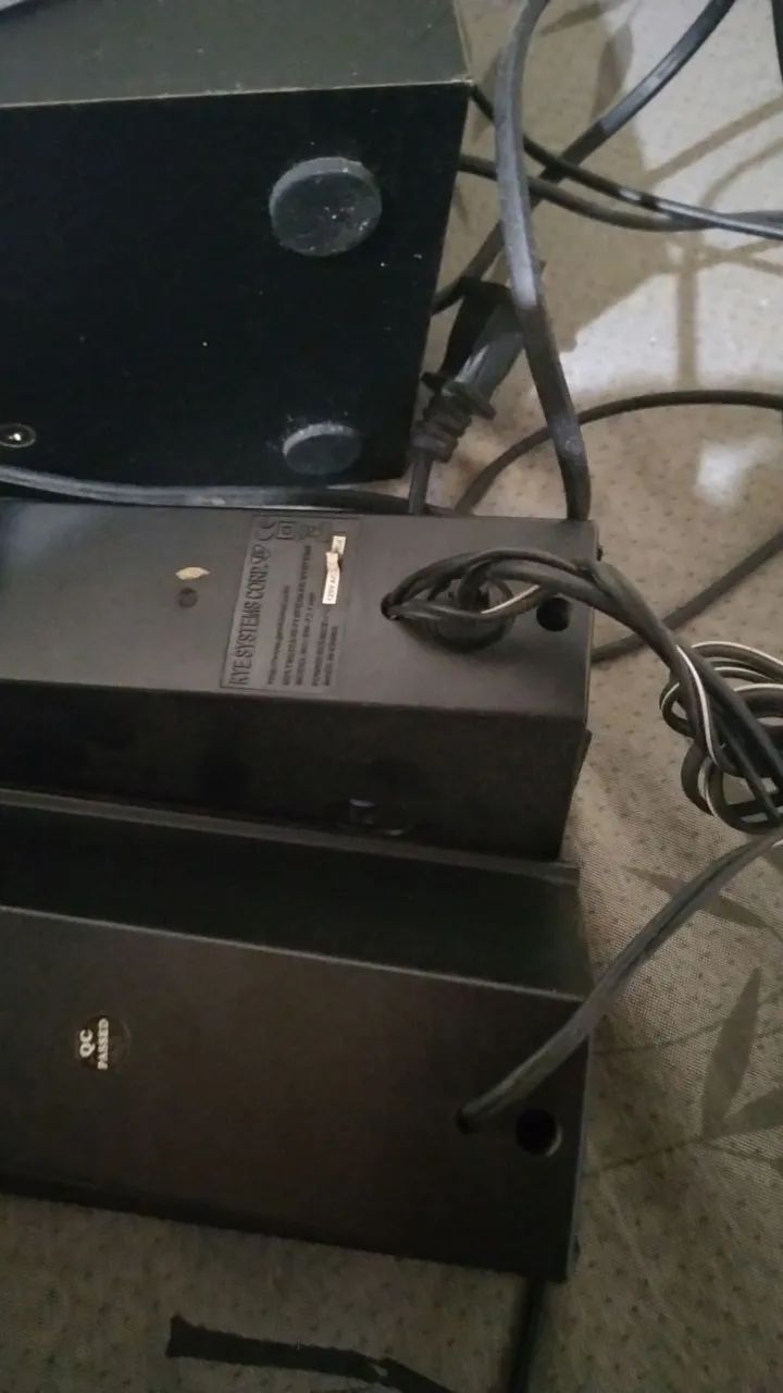 Trio para Pc gênios / LEIA TODO ANUNCIO