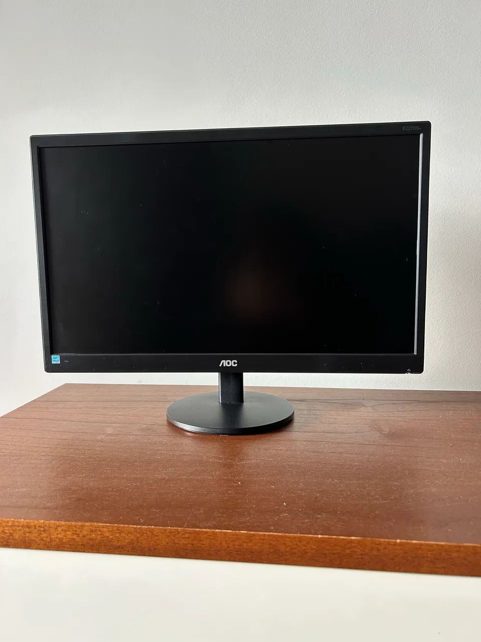 Monitor AOC (perfeito estado) - Foto 2