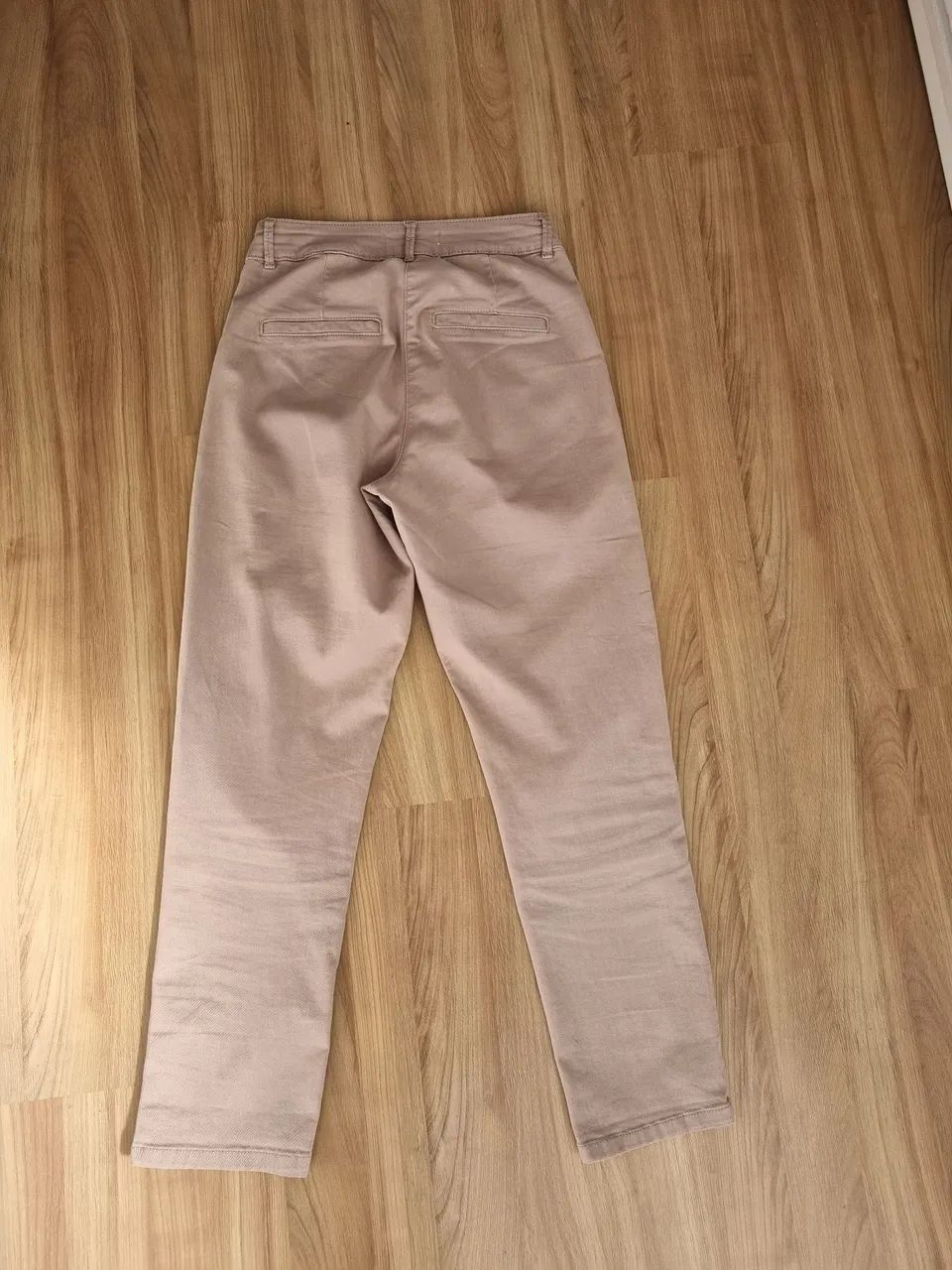 Calça em sarja importada PRIMARK modelo Chino tam. 38 - Foto 2