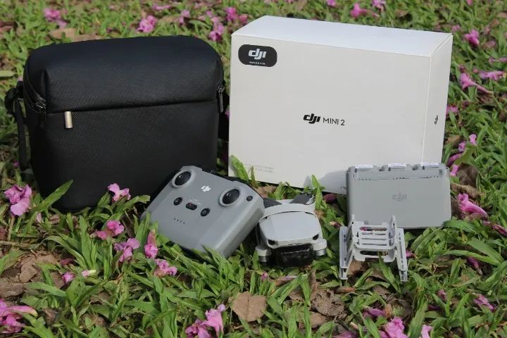 Drone DJI Mini 2 - Foto 5