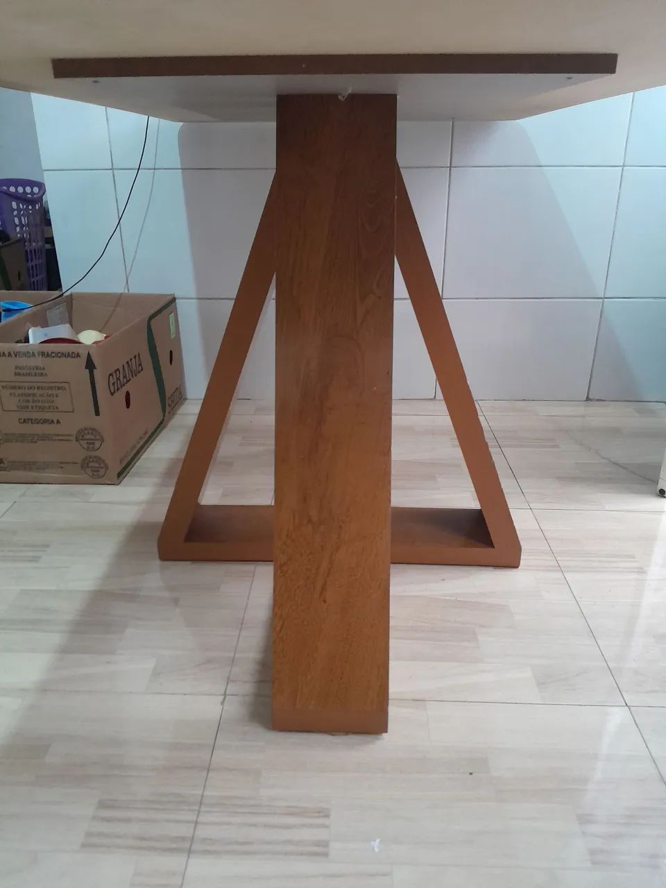 Vendo uma mesa MDF - Foto 3