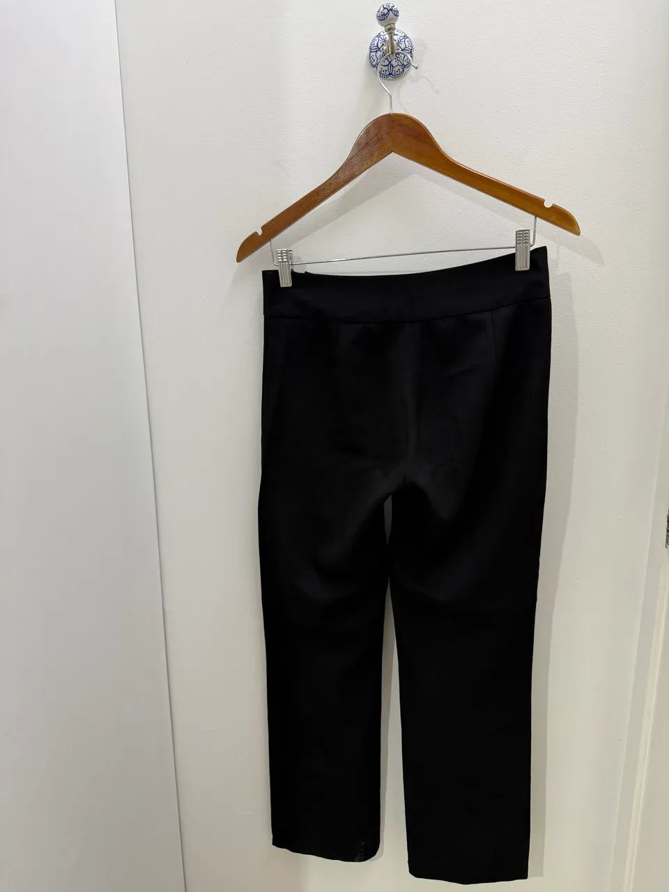 Calça feminina social preta  - Foto 3