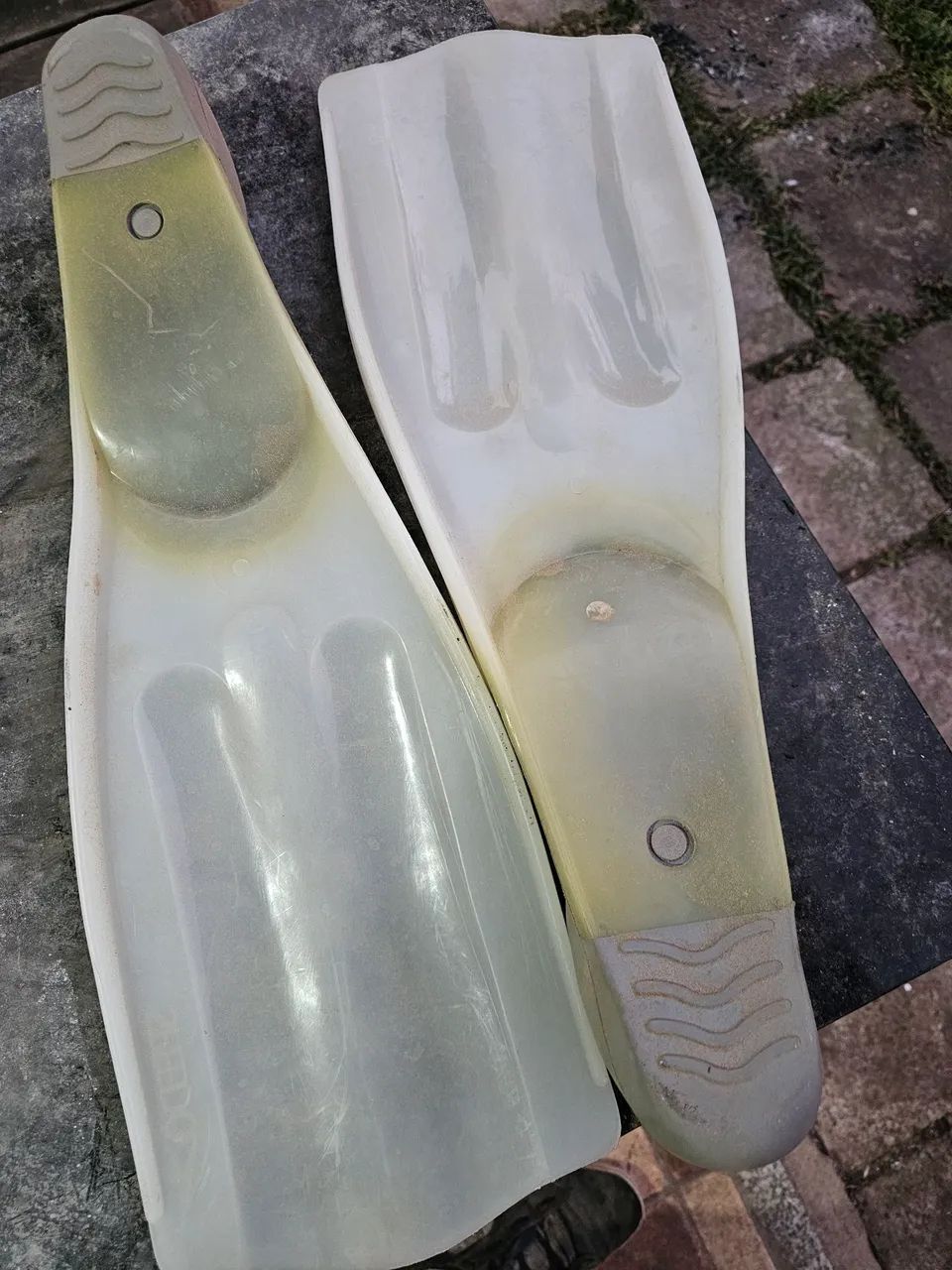 Nadadeiras para mergulho speedo - Foto 2