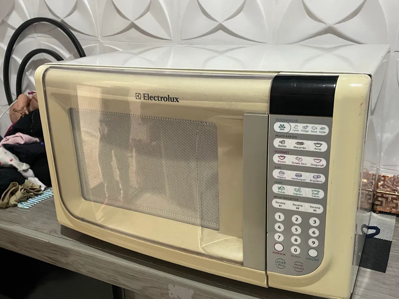 Vendo microondas Electrolux  - Foto 3