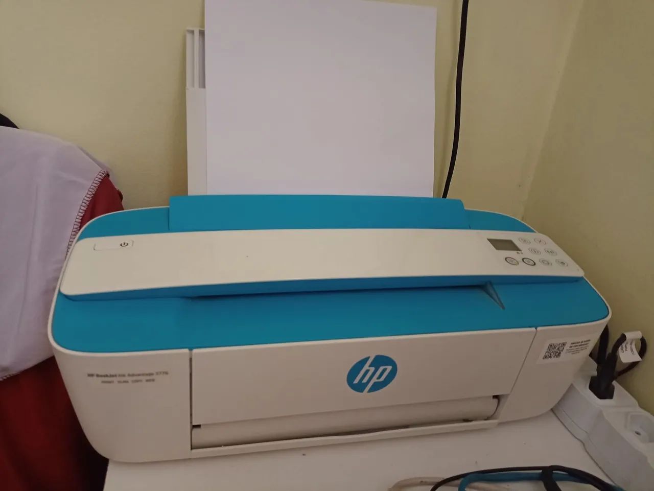 Impressora HP