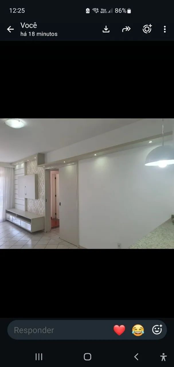 Excelente apto 2 quartos próximo ao Shopping Beiramar e Av Beiramar Norte.   - Foto 2