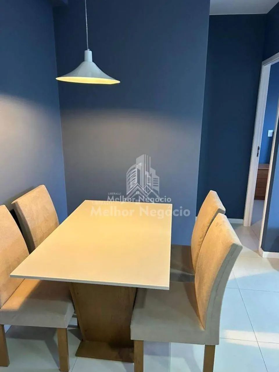 Apartamento para alugar em Campinas, Centro, com 1 suíte, com 48 m², GERAL - Foto 4