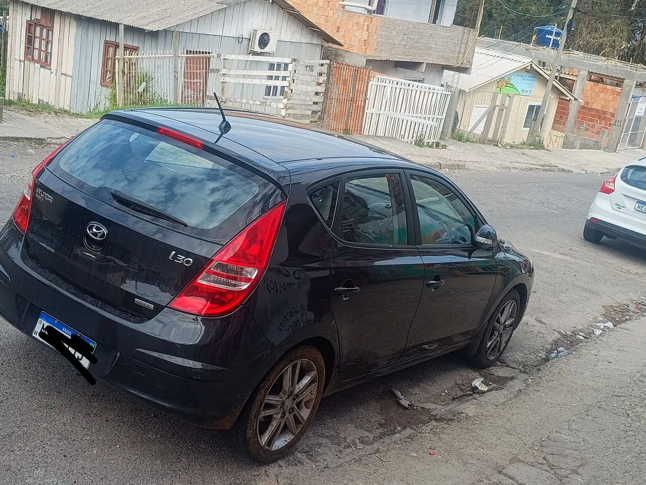 Hyundai I30 2.0 16V 145cv 5P Aut. 2010 - Foto 3