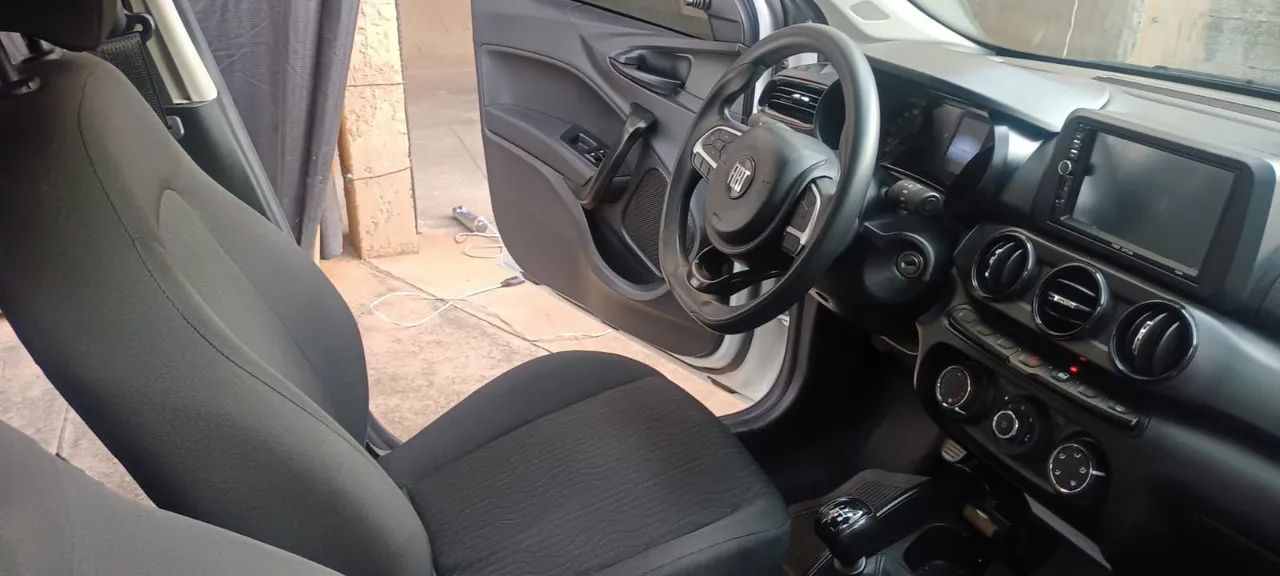 Fiat Cronos 1.3 8V Flex 2022 - Foto 2
